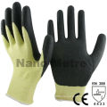 NMSAFETY 13g Aramid Fibers cut resistant gloves